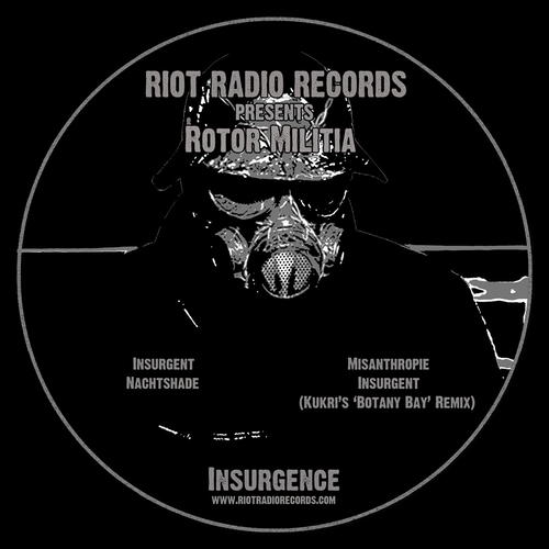 Rotor Militia - Insurgence [RRR028]